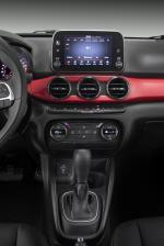 Fiat Argo HGT Bicolor 2018 года